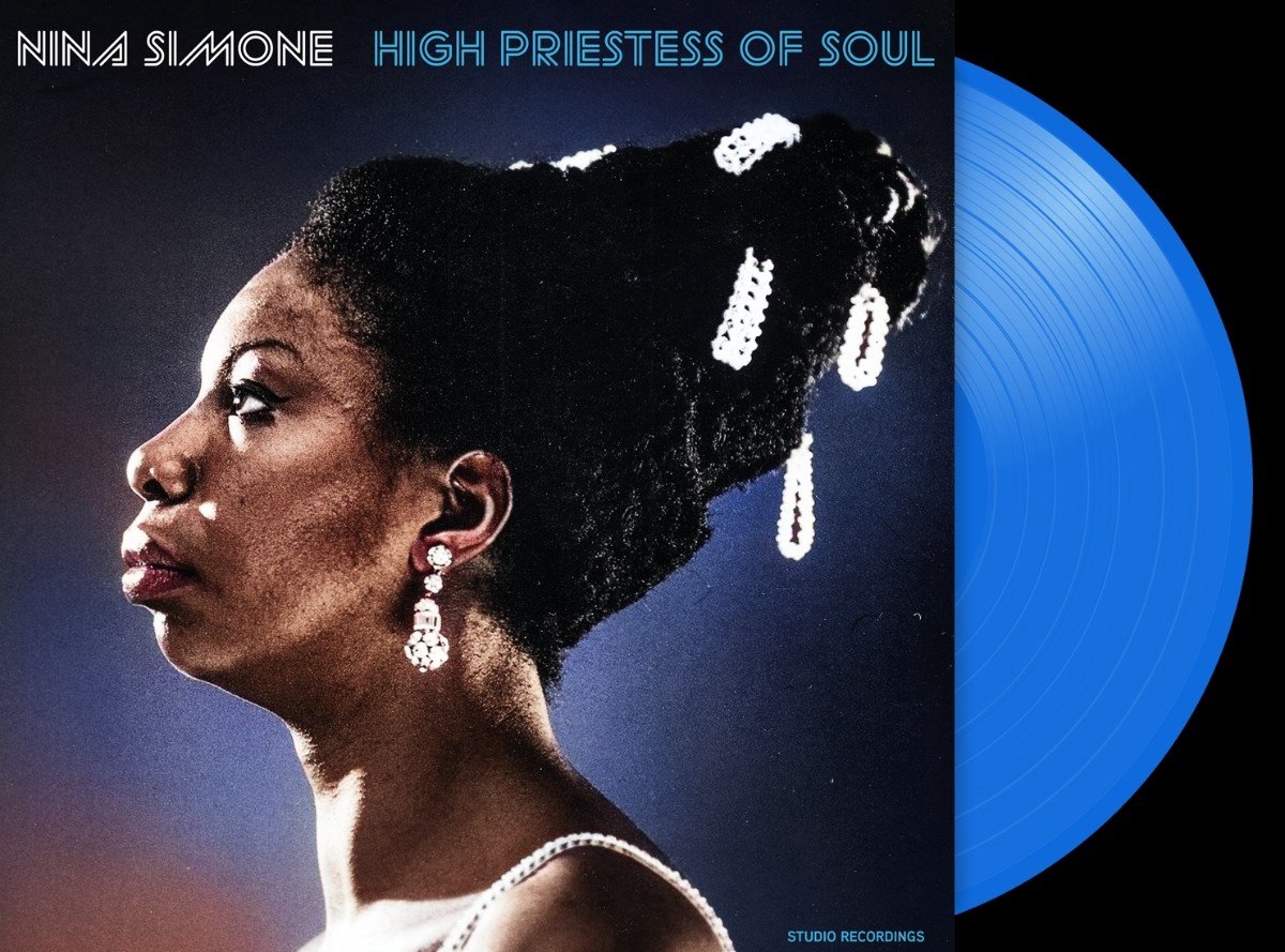 Nina Simone - High Priestess Of Soul (LP) (Coloured Vinyl)