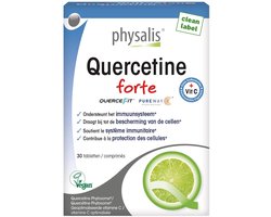 Physalis Quertine forte 30 Tabletten