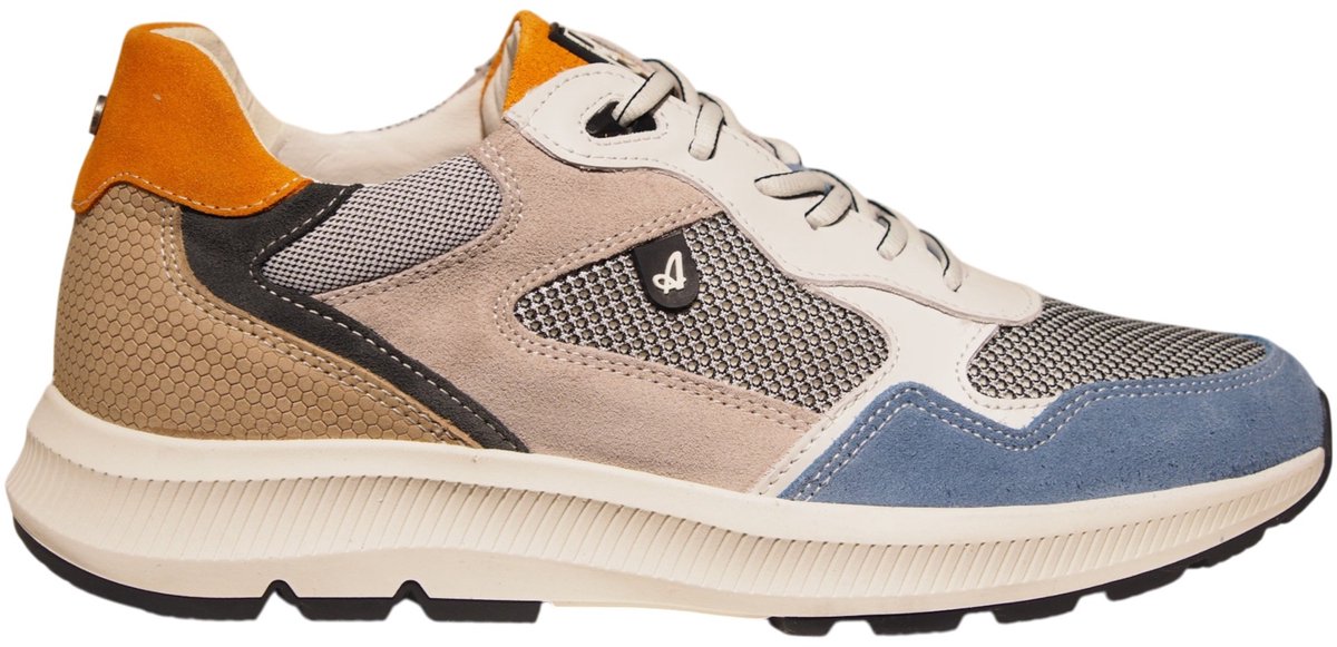 Australian multicolor suède heren sneakers - Cadiz SLG