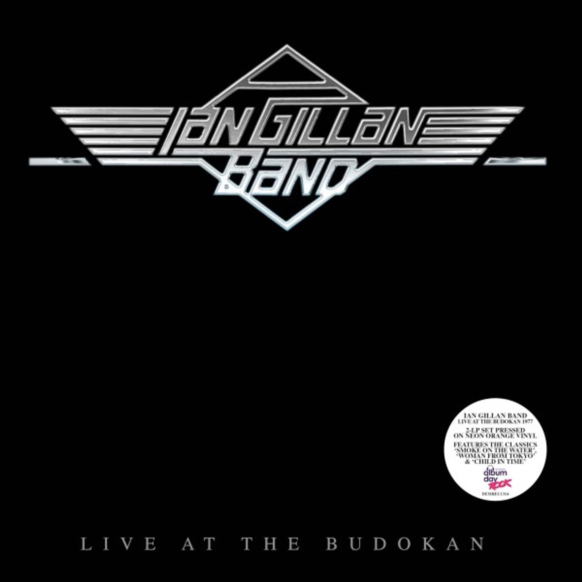 Live at the Budokan (National Album Day 2025)