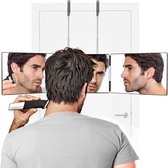 360 graden uitvouwbare spiegel kwaliteit kappersspiegel