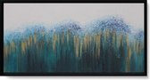 SHOKONAME handgeschilderd doek - 60x120CM