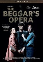 Les Arts Florissants, William Christie - The Beggar's Opera (DVD)
