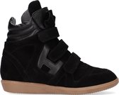 Hip H1556 Hoge sneakers - Meisjes - Zwart - Maat 37