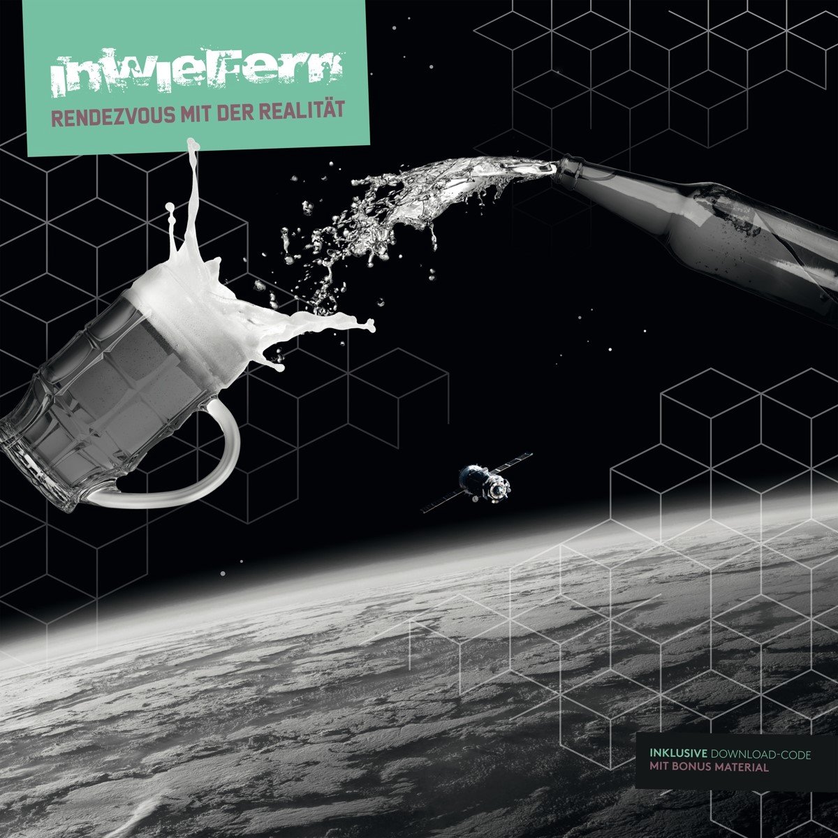 Inwiefern - Rendezvous Mit Der Realitat (LP) (Limited Edition) (Coloured Vinyl)