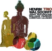 Henrik Trio Walsdorff - New York/Berlin (LP)