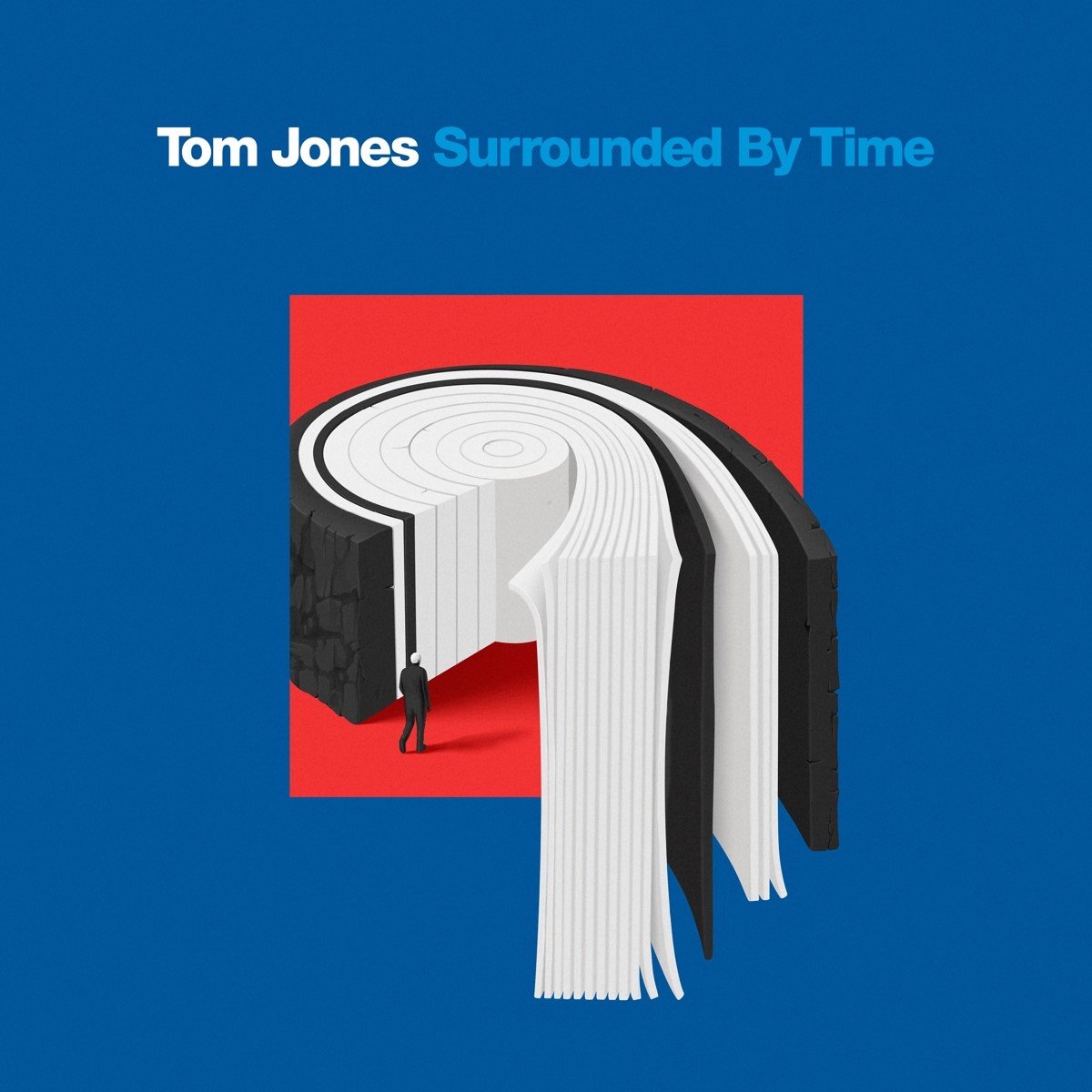 Tom Jones - Surrounded By Time (CD) - Tom Jones