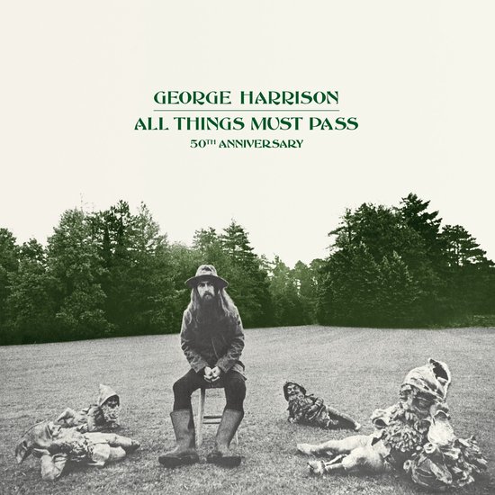 洋楽 e Harrison All Things Must Pass LP All Things Must Pass - 50th Anniversary Limited Super Deluxe