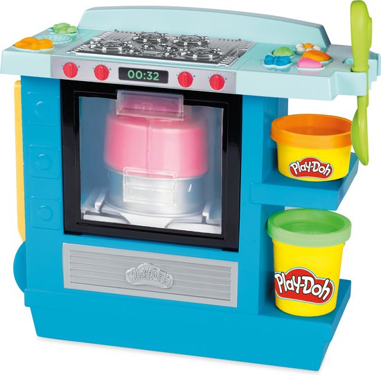 Play-Doh Prachtige Taarten Oven