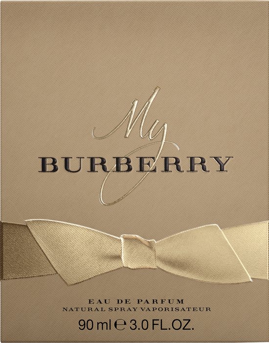 Burberry My Burberry 90 ml Eau de Parfum - Damesparfum