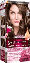 Garnier Color Sensation #5,0 Castaño Luminoso 110 G