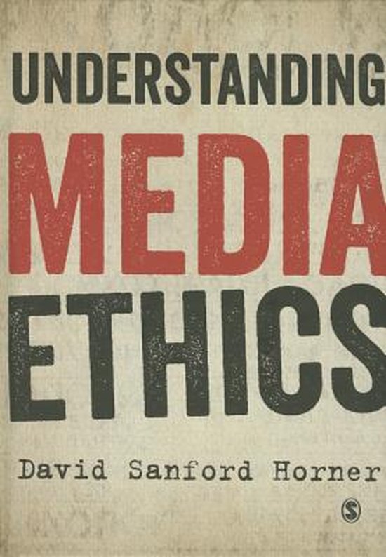 Understanding Media Ethics - cover