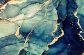 Marble – 120cm x 80cm - Fotokunst op PlexiglasⓇ incl. certificaat & garantie.