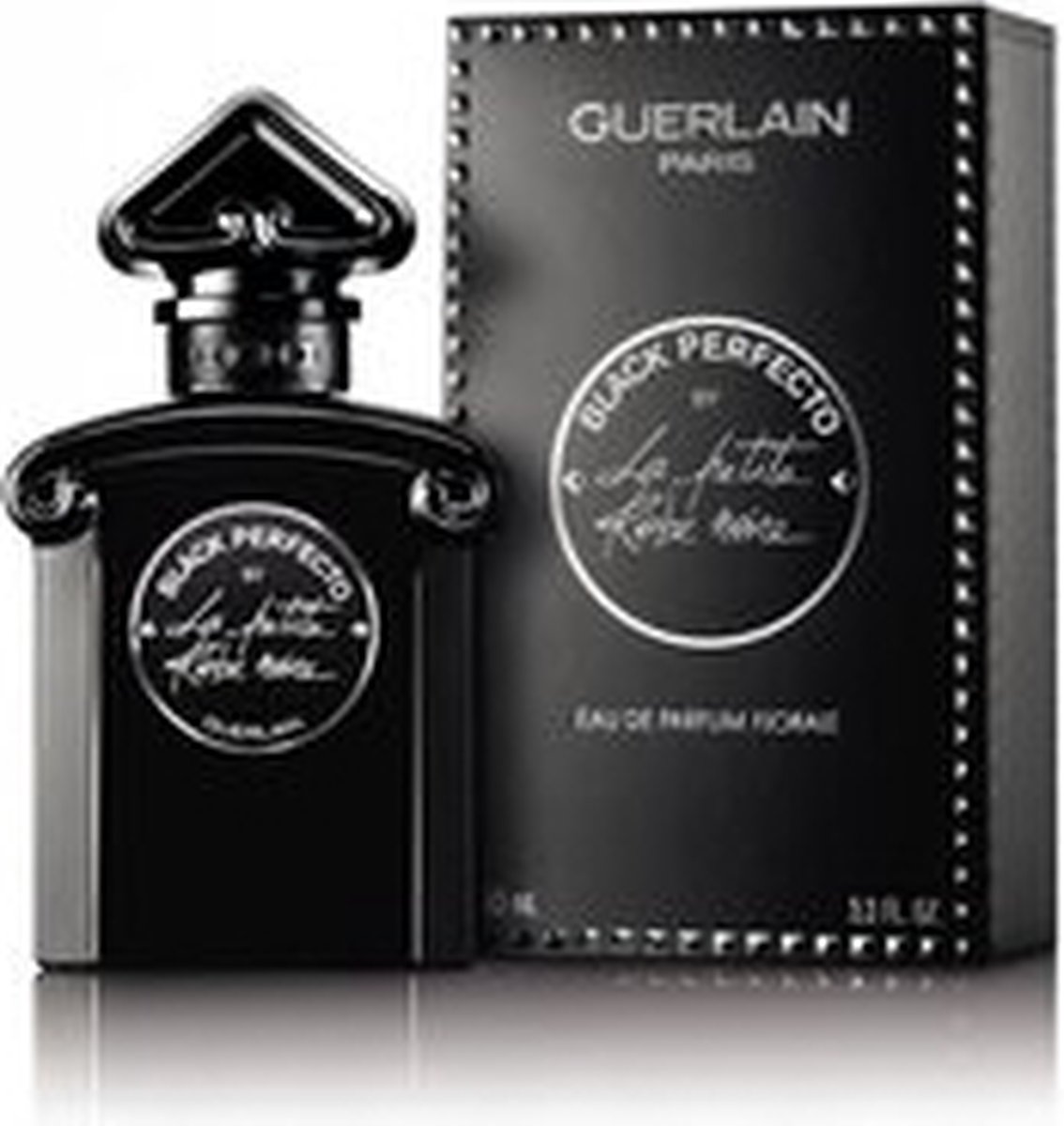 Guerlain Black Perfecto de La Petite Robe Noir - 30 ml - Eau de Parfum |  bol.com