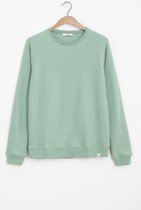 Sissy-Boy - Raglan light sweater lichtgroen