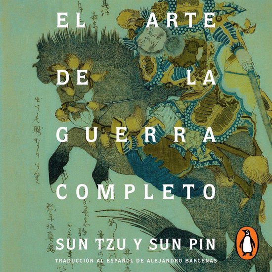 El arte de la guerra completo - cover
