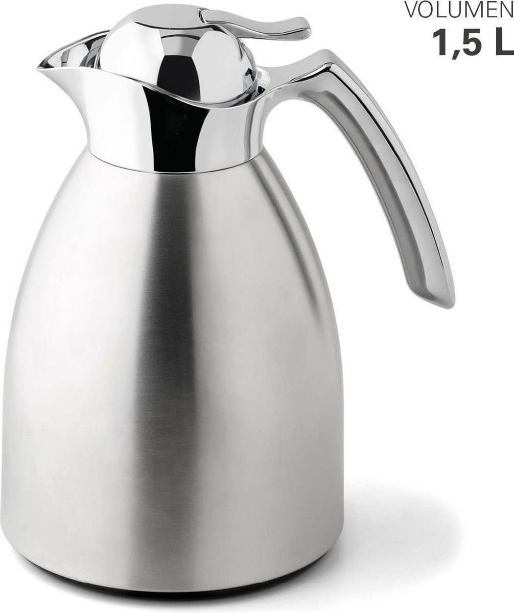 Thermoskan, 1.5 liter – Weis