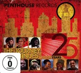Various Artists - Penthouse 25 - The Journey (2 CD)