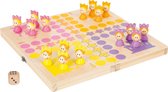 ludo Prinsessen meisjes 24 cm hout
