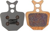 Contec Schijfremblokken Cbp-620 S, Gesinterd - Metaal Passend Voor Formula Oro - Bianco - K18 - K24