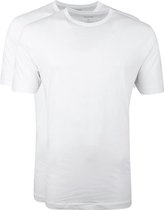 Olymp T-Shirt Ronde Hals 2Pack - maat XXL