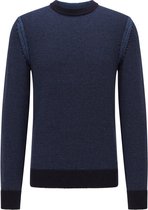 Hugo Boss Trui Kommodoro Donkerblauw - maat XL