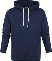 Levi's Graphic Hoodie Donkerblauw - maat XL