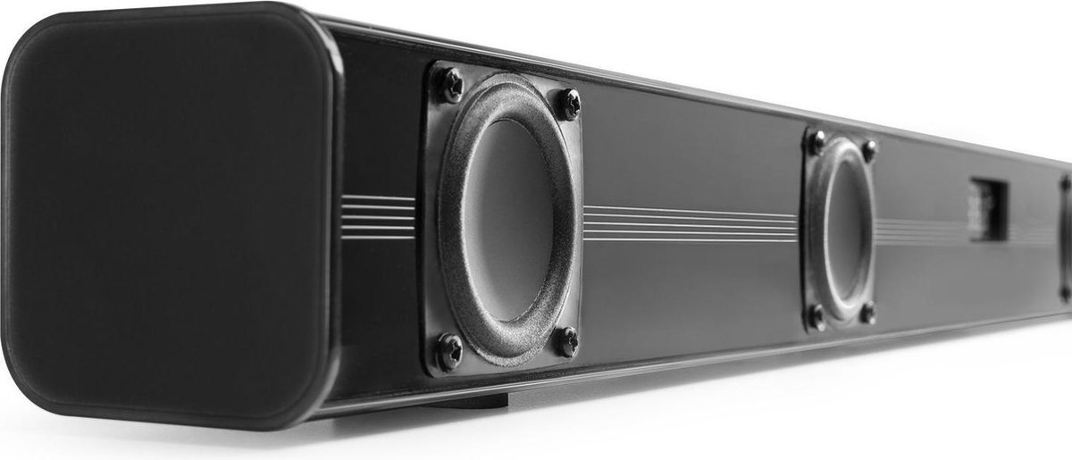 Soundbar voor tv - Audizio SB90 - soundbar met subwoofer (draadloos) -  HDMI... | bol.com