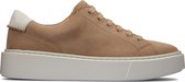 Clarks - Dames schoenen - Hero Lite Lace - D - Beige - maat 5