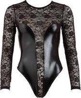 Body van kant en lak - BDSM - Fetish Kleding Dames - Dames Lingerie - Body