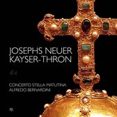 Concerto Stella Matutina - Josephs Neuer Kayser-Thron (CD)