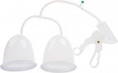 Fr√∂hle - BP007 Borstpomp Set Cup C - BDSM - Vacu√ºm Pompen - Toys voor dames - Tepelzuigers