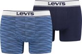 Levi's 2 - Pack Stripe Boxer 701203908