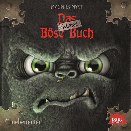Das kleine böse Buch 1 - cover