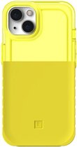 Urban Armor Gear [U] Dip Apple iPhone 13 Hoesje Back Cover Geel
