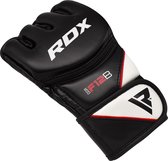 RDX Sports Grappling Gloves Model GGRF-12 Rood XL