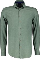 Jac Hensen Overhemd - Modern Fit - Groen - L