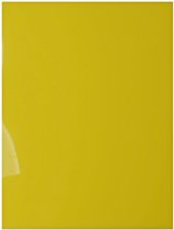 Vaessen Creative Krimpfolie - A4 - Geel - 25 vellen