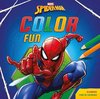 Afbeelding van het spelletje Marvel Spider-man Color Fun