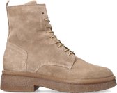 Omoda P21209 Veterboots - Laarzen Met Veters - Dames - Camel - Maat 39