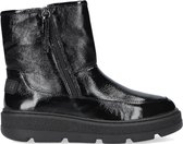 Unisa Fraco Enkelboots -  Enkellaarsjes - Dames - Zwart - Maat 40