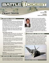 Battle Digest - Battle Digest: Desert Storm