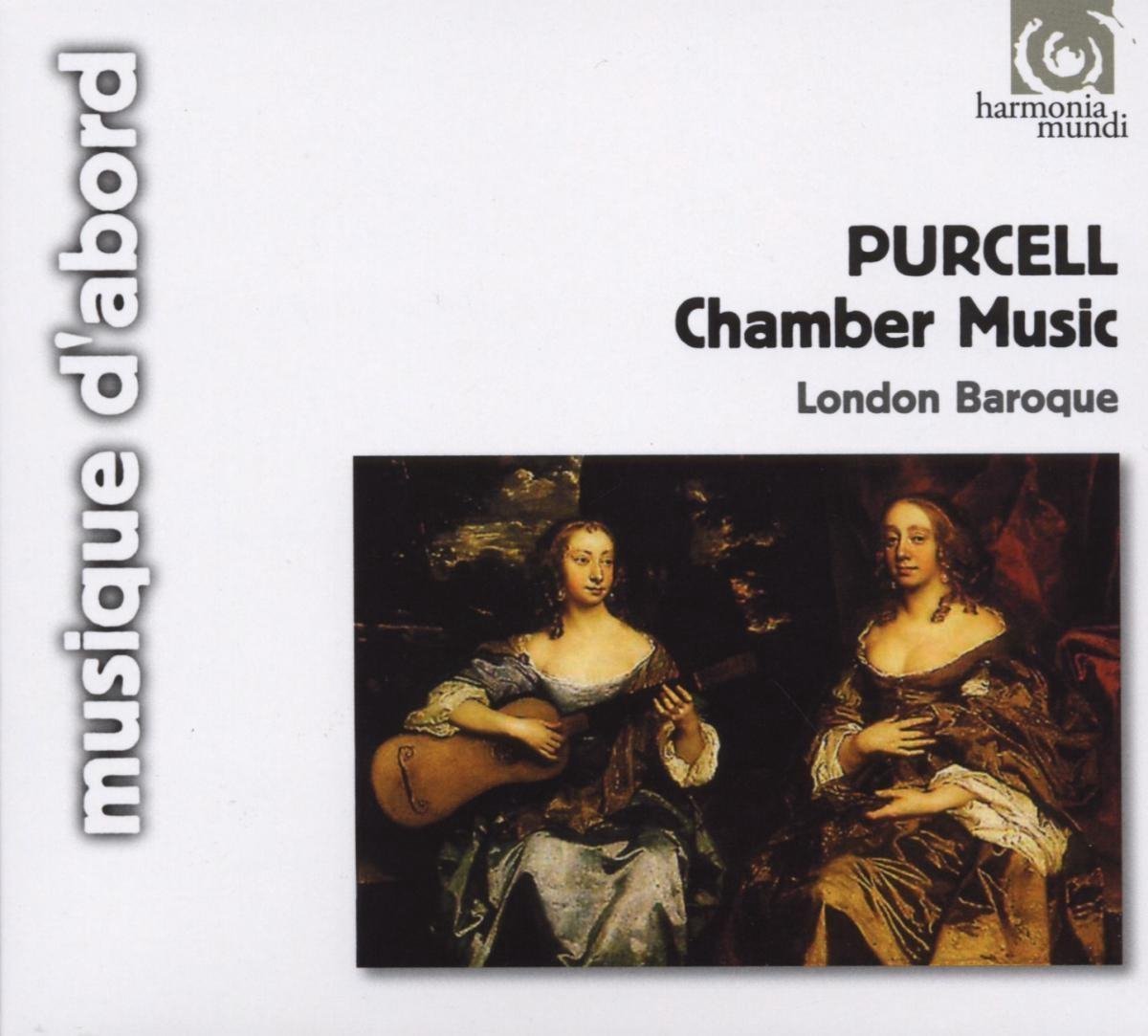 Chamber Music (CD)