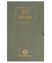 Divan Eşrefoğlu Rumi Kutulu