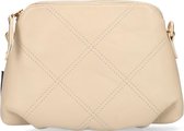 Fred de la Bretoniere Shoulderbag S 231010050 Schoudertassen - Beige