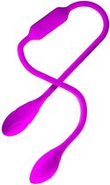 Pretty Love Dream Lovers 5 - Stimulerend Vibrerende Zweep - Ideaal voor Koppels - Paars