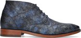 Rehab Barry Scales Nette schoenen - Veterschoenen - Heren - Blauw - Maat 41