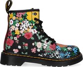 Dr Martens 1460 K Veterboots - Laarzen Met Veters - Meisjes - Multi - Maat 34