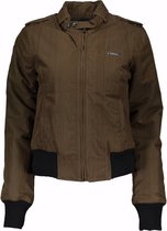 DATCH Jacket Women - M / MARRONE