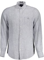 GANT Shirt Long Sleeves Men - 2XL / BIANCO